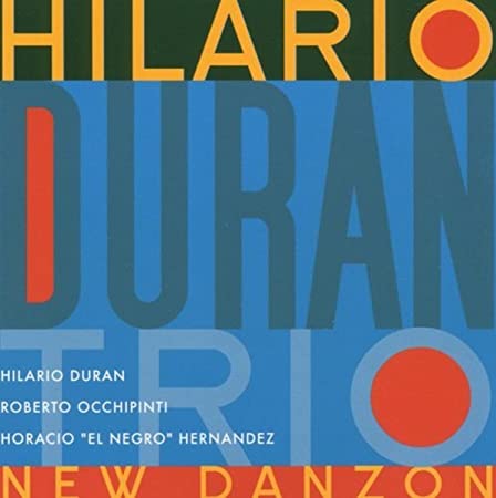 DURAN HILARIO - NEW DANZON - CD