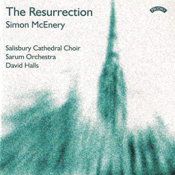Simon McEnery - Resurrection The (Halls Salisbury Cathedral Choir) - C