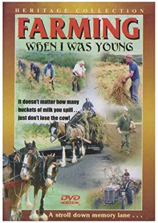 FARMING WHEN I WAS Y - VARIOUS - DVD