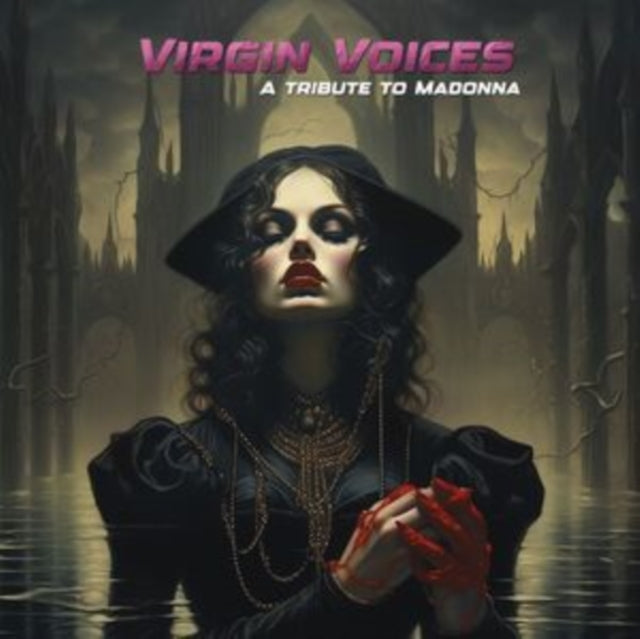 VARIOUS ARTISTS - VIRGIN VOICES - A TRIBUTE TO M - Vinyl Record