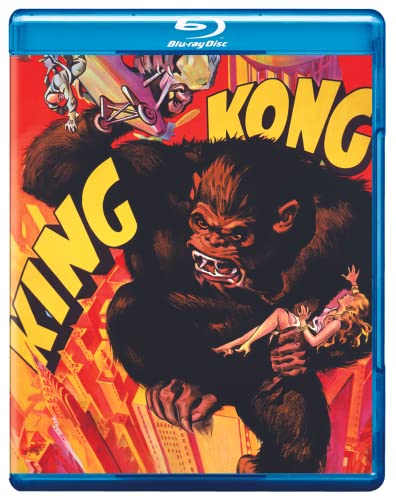 King Kong (1933) - Blu-ray