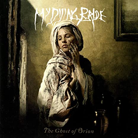 My Dying Bride - Ghost Of Orion - Vinyl Record VINYL