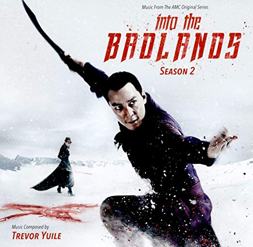 Trevor Yuile - Into the Badlands: Season 2 - CD