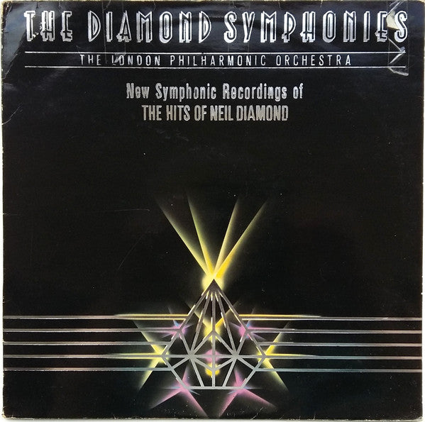 London Philharmonic - Diamond Symphonies - Used Vinyl Record