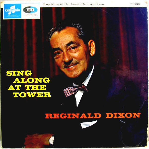 Reginald Dixon - Sing Along At The Tower - Used Vinyl Record