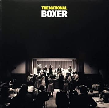 National - Boxer - Vinyl Record
