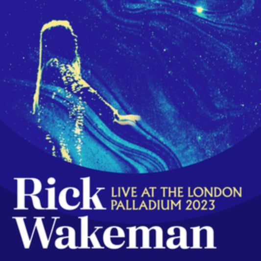 RICK WAKEMAN - LIVE AT THE LONDON PALLADIUM 2 - CDBX