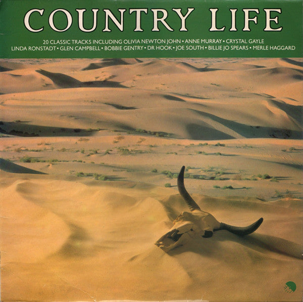 Various - Country Life - Used Vinyl Record