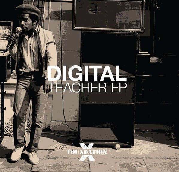 Digital - Teacher EP - New Vinyl Record 12"