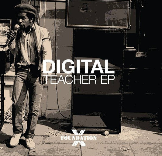 Digital - Teacher EP - New Vinyl Record 12"