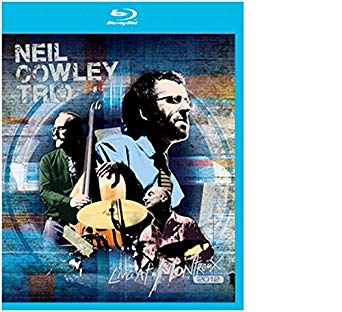 Neil Cowley Trio - Live At Montreux 2012 - New Blu-ray