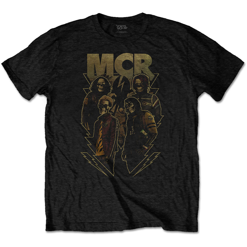 My Chemical Romance - tshirt - Unisex - Short Sleeves - XX-Large