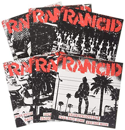INDESTRUCTIBLE (RANC - Vinyl Record Vinyl