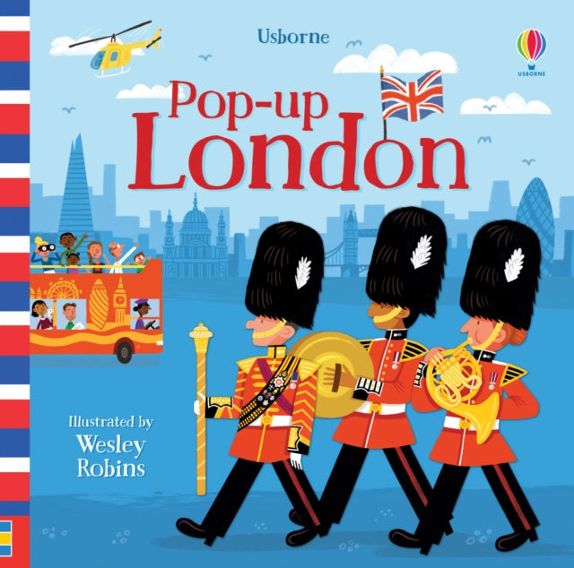 Fiona Watt - Pop-Up London - Board book