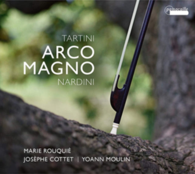 MARIE ROUQUIE - ARCO MAGNO - CD