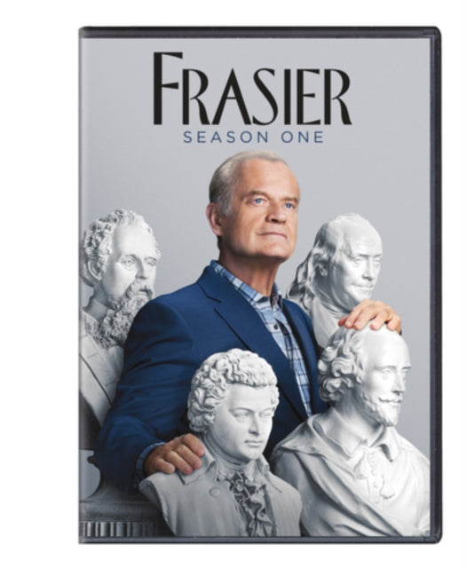 Frasier (2023): Season One - DVD