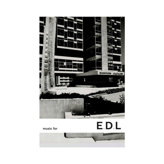 C. Blumberg - Music for E.D.L. - New Cassette
