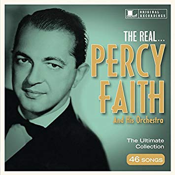 Percy Faith & His Or - Real ... Percy Faith - CD