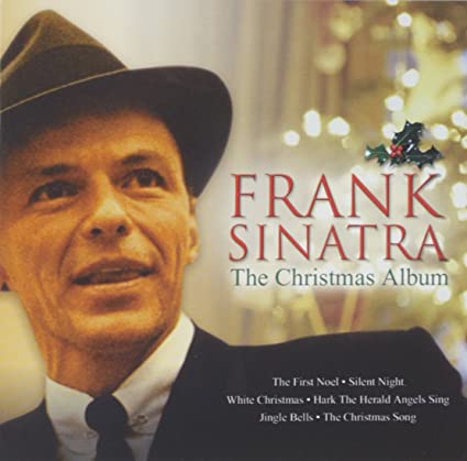 Frank Sinatra - The Christmas Album - CD