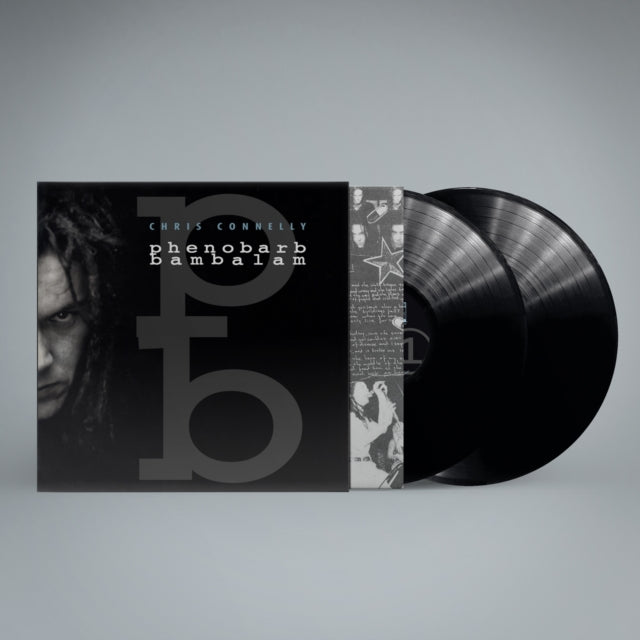 CONNELLY - PHENOBARB BAMBALAM (LIMITED/2LP) - New Vinyl Record