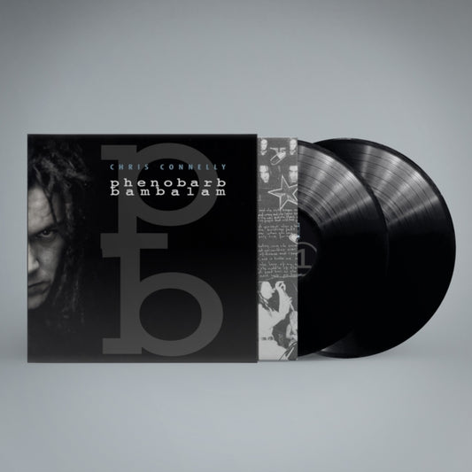 CONNELLY - PHENOBARB BAMBALAM (LIMITED/2LP) - New Vinyl Record