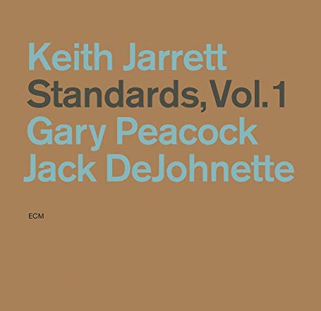 Keith Jarrett - Standards, Vol. 1 - CD