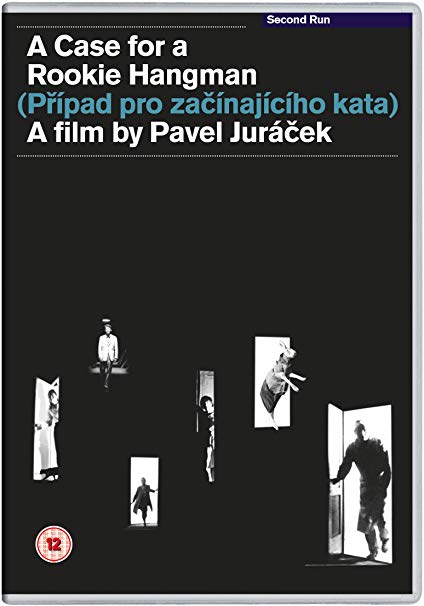 A Case For A Rookie Hangman DVD - DVD