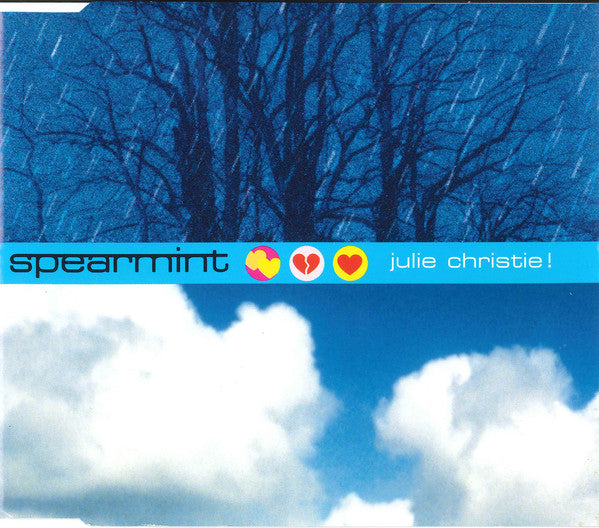Spearmint - Julie Christie! - Used CD