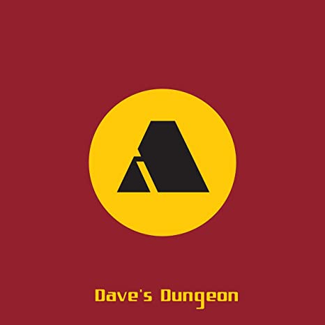 AVON - DAVE'S DUNGEON - Vinyl Record