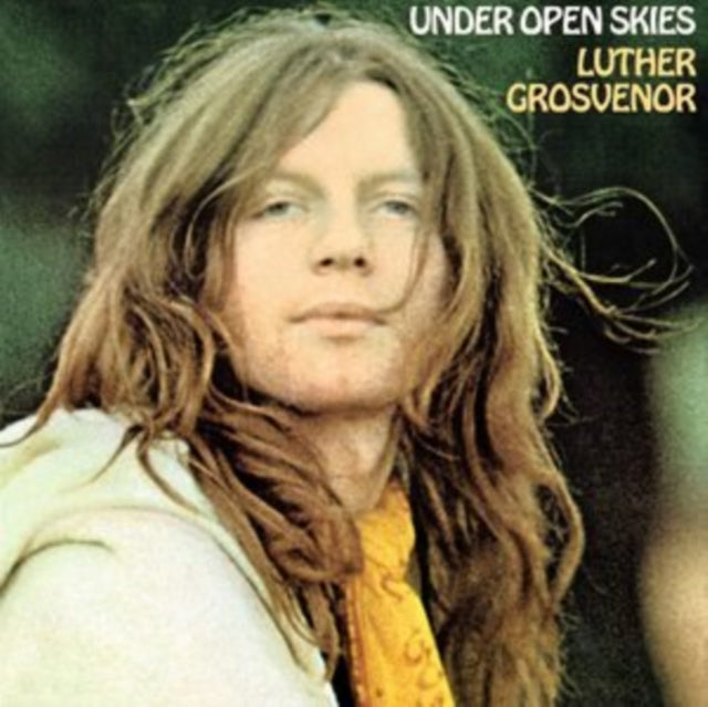 Luther Grosvenor - Under Open Skies - CD