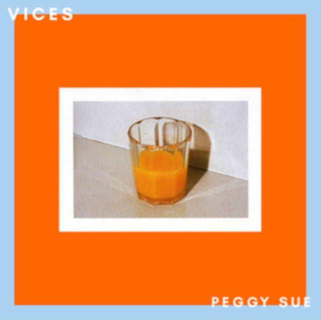 PEGGY SUE - VICES - Vinyl Record