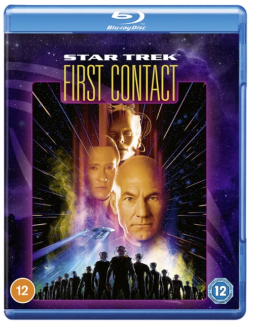 Star Trek VIII - First Contact - Blu-ray