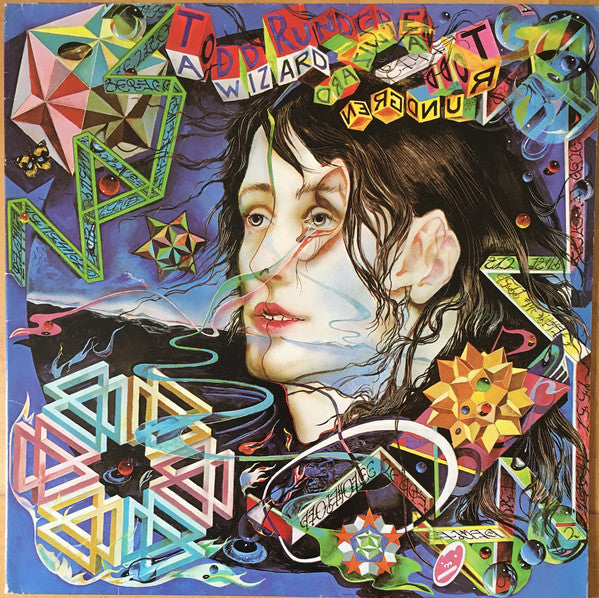 Todd Rundgren - A Wizard, A True Star - Used Vinyl Record