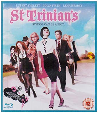 St Trinians Blu-Ray - BLU-RAY