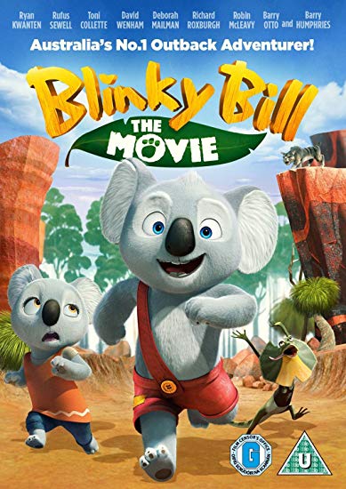 Blinky Bill the Movie - DVD