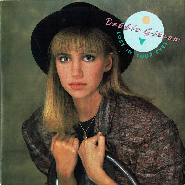 Debbie Gibson - Lost In Your Eyes - Used Vinyl Record 7"