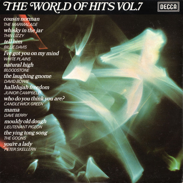 Various - World Of Hits Vol.7 - Used Vinyl Record
