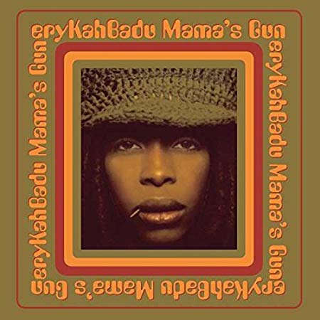 Erykah Badu - Mama's Gun - Vinyl Record