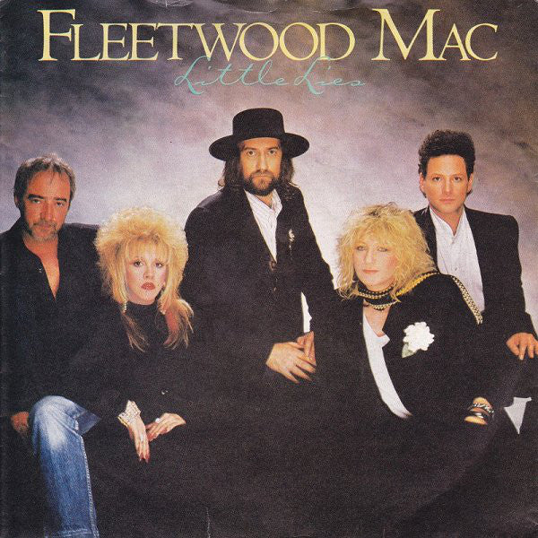 Fleetwood Mac - Little Lies - Used Vinyl Record 7"