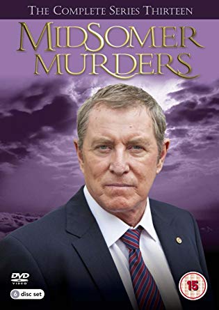 Midsomer Murders: The Complete Series Thirteen - DVD