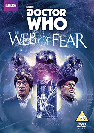 Doctor Who: The Web of Fear - DVD