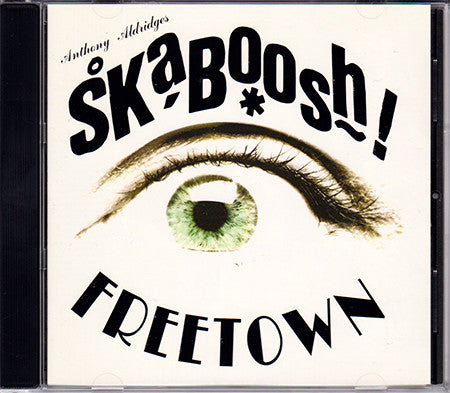 Anthony Aldridge - Freetown - Used CD