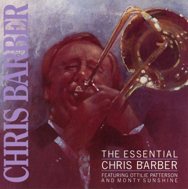 Chris Barber - Essential - Used CD