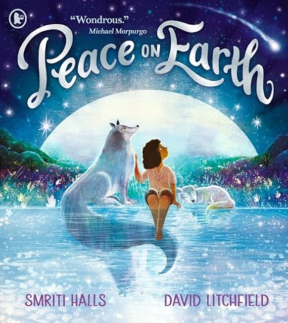 Smriti Halls - Peace on Earth - New Paperback