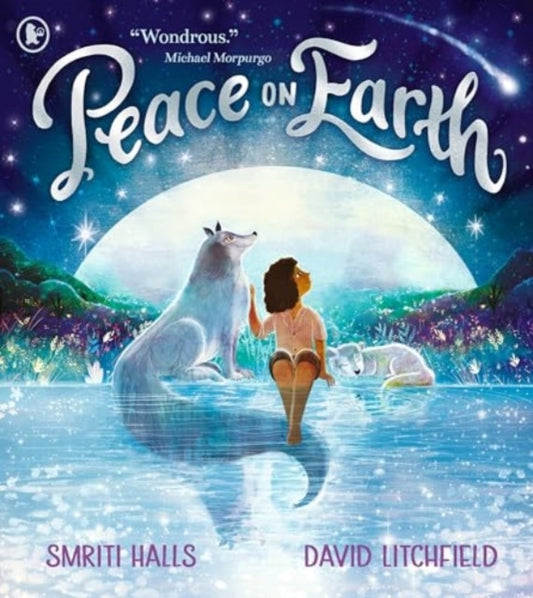 Smriti Halls - Peace on Earth - New Paperback