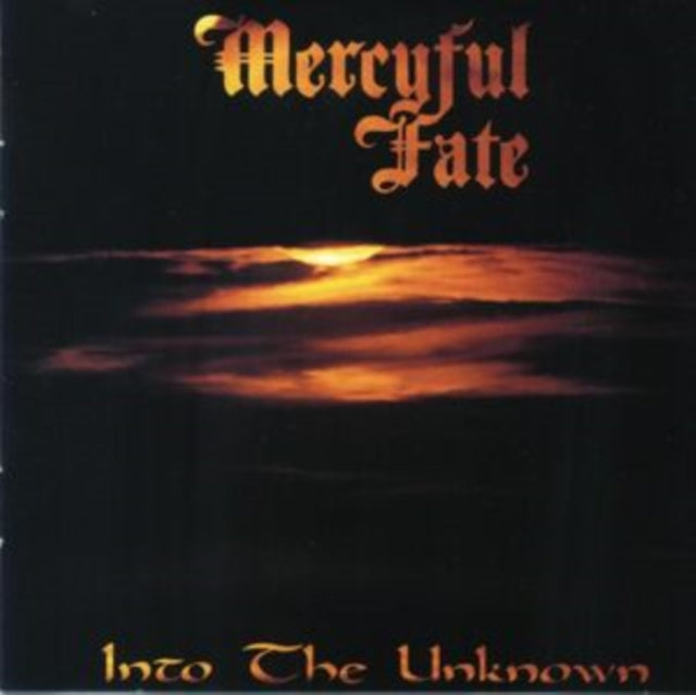 MERCYFUL FATE - INTO THE UNKNOWN - Vinyl Record