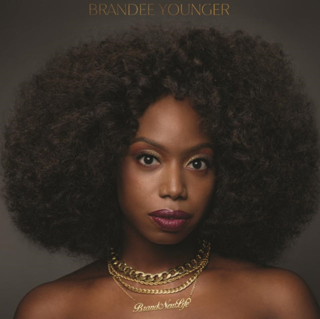 Brandee Younger - Brand New Life - CD