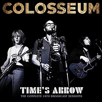 Colosseum - Times Arrow - CD