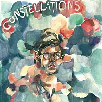 Antarctica Takes It! - Constellations - CD