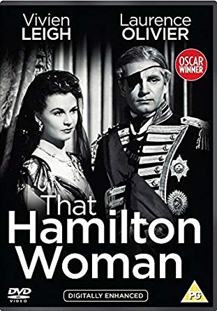 That Hamilton Woman - New DVD